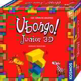 KOSMOS Ubongo Junior 3-D, Juego de mesa 