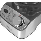 Kenwood FDM72.990SS robot de cocina 3 L Acero inoxidable Balanza integrada plateado, 3 L, Acero inoxidable, 1,5 L, 1,5 L, Plástico, Vidrio