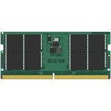 Kingston KCP556SD8-32 módulo de memoria 32 GB 1 x 32 GB DDR5, Memoria RAM negro, 32 GB, 1 x 32 GB, DDR5, 262-pin SO-DIMM