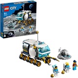 LEGO 60348 City Vehículo de Exploración Lunar, Juguete Espacial Rover, Juegos de construcción Juguete Espacial Rover, Juego de construcción, 6 año(s), Plástico, 275 pieza(s), 460 g
