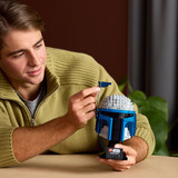 LEGO 75408, Juegos de construcción 