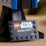LEGO 75408, Juegos de construcción 