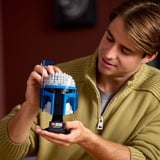 LEGO Casco de Jango Fett, Juegos de construcción 