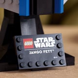 LEGO Casco de Jango Fett, Juegos de construcción 