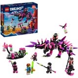 LEGO DREAMZzz Criaturas de las Pesadillas de la Bruja Jamás, Juegos de construcción Juego de construcción, 9 año(s), Plástico, 457 pieza(s), 625 g