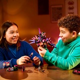 LEGO DREAMZzz Criaturas de las Pesadillas de la Bruja Jamás, Juegos de construcción Juego de construcción, 9 año(s), Plástico, 457 pieza(s), 625 g