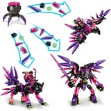 LEGO DREAMZzz Criaturas de las Pesadillas de la Bruja Jamás, Juegos de construcción Juego de construcción, 9 año(s), Plástico, 457 pieza(s), 625 g