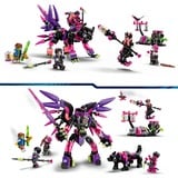 LEGO DREAMZzz Criaturas de las Pesadillas de la Bruja Jamás, Juegos de construcción Juego de construcción, 9 año(s), Plástico, 457 pieza(s), 625 g