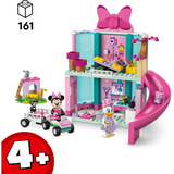 LEGO Hotel de Mascotas de Minnie, Juegos de construcción Juego de construcción, 4 año(s), Plástico, 161 pieza(s), 508 g