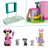 LEGO Hotel de Mascotas de Minnie, Juegos de construcción Juego de construcción, 4 año(s), Plástico, 161 pieza(s), 508 g
