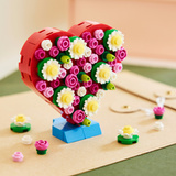 LEGO LOVE - 4 letras, Juegos de construcción 