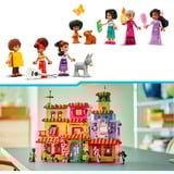 LEGO Mágica Casa Madrigal, Juegos de construcción Juego de construcción, 7 año(s), Plástico, 1560 pieza(s), 2,25 kg