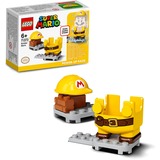 LEGO Super Mario Builder Mario Power-Up Pack, Juegos de construcción Juego de construcción, Niño/niña, 7 año(s), Plástico, 160 pieza(s), 35 g