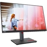 Lenovo ThinkVision P24q-30 pantalla para PC 60,5 cm (23.8") 2560 x 1440 Pixeles Quad HD LED Negro, Monitor LED negro, 60,5 cm (23.8"), 2560 x 1440 Pixeles, Quad HD, LED, 6 ms, Negro