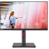 Lenovo ThinkVision P24q-30 pantalla para PC 60,5 cm (23.8") 2560 x 1440 Pixeles Quad HD LED Negro, Monitor LED negro, 60,5 cm (23.8"), 2560 x 1440 Pixeles, Quad HD, LED, 6 ms, Negro