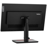 Lenovo ThinkVision T24m-29 60,5 cm (23.8") 1920 x 1080 Pixeles Full HD IPS Negro, Monitor LED negro, 60,5 cm (23.8"), 1920 x 1080 Pixeles, Full HD, IPS, 4 ms, Negro