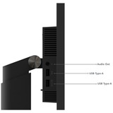 Lenovo ThinkVision T24m-29 60,5 cm (23.8") 1920 x 1080 Pixeles Full HD IPS Negro, Monitor LED negro, 60,5 cm (23.8"), 1920 x 1080 Pixeles, Full HD, IPS, 4 ms, Negro