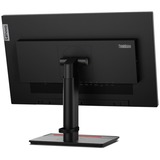 Lenovo ThinkVision T24m-29 LED display 60,5 cm (23.8") 1920 x 1080 Pixeles Full HD LCD Negro, Monitor LED negro, 60,5 cm (23.8"), 1920 x 1080 Pixeles, Full HD, LCD, 4 ms, Negro