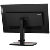 Lenovo ThinkVision T24m-29 pantalla para PC 60,5 cm (23.8") 1920 x 1080 Pixeles Full HD LCD Negro, Monitor LED negro, 60,5 cm (23.8"), 1920 x 1080 Pixeles, Full HD, LCD, 4 ms, Negro