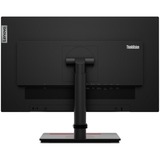 Lenovo ThinkVision T24m-29 pantalla para PC 60,5 cm (23.8") 1920 x 1080 Pixeles Full HD LCD Negro, Monitor LED negro, 60,5 cm (23.8"), 1920 x 1080 Pixeles, Full HD, LCD, 4 ms, Negro
