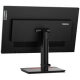 Lenovo ThinkVision T24m-29 pantalla para PC 60,5 cm (23.8") 1920 x 1080 Pixeles Full HD LCD Negro, Monitor LED negro, 60,5 cm (23.8"), 1920 x 1080 Pixeles, Full HD, LCD, 4 ms, Negro