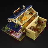 Lumibricks Establo para caballos, Juegos de construcción 