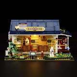 Lumibricks F9080, Juegos de construcción 