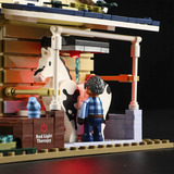 Lumibricks F9080, Juegos de construcción 