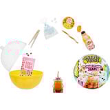 MGA Entertainment Make It Mini Foods: Cafe in PDQ Series 4, Manualidades Miniverse Make It Mini Foods: Cafe in PDQ Series 4, 8 año(s), Multicolor, Plástico