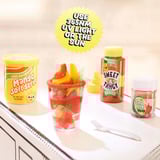 MGA Entertainment Make It Mini Foods: Cafe in PDQ Series 4, Manualidades Miniverse Make It Mini Foods: Cafe in PDQ Series 4, 8 año(s), Multicolor, Plástico