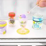 MGA Entertainment Make It Mini Foods: Cafe in PDQ Series 4, Manualidades Miniverse Make It Mini Foods: Cafe in PDQ Series 4, 8 año(s), Multicolor, Plástico