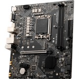 MSI 7D46-075R, Placa base 