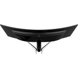 MSI MPG 491CQPXDE QD-OLED pantalla para PC 124,5 cm (49") 5120 x 1440 Pixeles Dual QHD Negro, Monitor de gaming negro, 124,5 cm (49"), 5120 x 1440 Pixeles, Dual QHD, QD-OLED, 0,03 ms, Negro