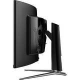 MSI MPG 491CQPXDE QD-OLED pantalla para PC 124,5 cm (49") 5120 x 1440 Pixeles Dual QHD Negro, Monitor de gaming negro, 124,5 cm (49"), 5120 x 1440 Pixeles, Dual QHD, QD-OLED, 0,03 ms, Negro