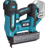 Makita Clavadora de cabeza aplastada a batería DBN501Z, 18 Voltios, Nagler azul/Negro