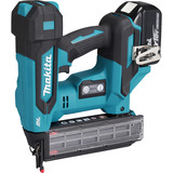 Makita DBN501Z, Nagler azul/Negro