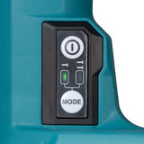 Makita DBN501Z, Nagler azul/Negro