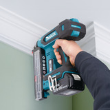 Makita DBN501Z, Nagler azul/Negro