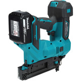 Makita DBN501Z, Nagler azul/Negro