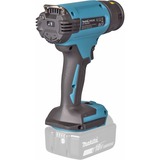 Makita DHG181ZK, Decapador por aire caliente azul/Negro