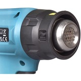 Makita DHG181ZK, Decapador por aire caliente azul/Negro