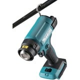 Makita DHG181ZK, Decapador por aire caliente azul/Negro