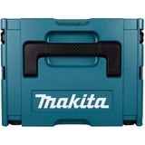 Makita DTW300RTJ destornillador eléctrico y llave de impacto 3200 RPM Negro, Azul, Tornillo de percusión azul/Negro, Destornillador de impacto, Mango de pistola, 1/2", Negro, Azul, Deep discharge, Sobrecalentamiento, Sobrecarga, Sin escobillas