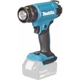 Makita Soplador de aire caliente a batería DHG181ZK, 18 Voltios, Decapador por aire caliente azul/Negro