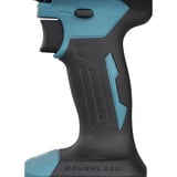 Makita Taladro atornillador a batería con sistema de cabezal intercambiable DDF491Z, 18 Voltios, Taladro/destornillador azul/Negro