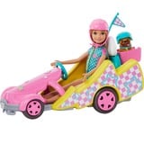 Mattel HRM08 muñeca, Muñecos Muñeca fashion, Femenino, 3 año(s), Niño/niña, 138,9 mm, 340 g
