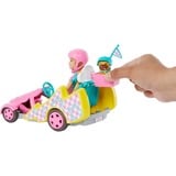 Mattel HRM08 muñeca, Muñecos Muñeca fashion, Femenino, 3 año(s), Niño/niña, 138,9 mm, 340 g