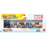 Mattel Racer Verse HPN40 vehículo de juguete Juego de vehículos, 3 año(s), Plástico, Metal, Multicolor