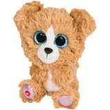 NICI Peluches marrón claro/blanco