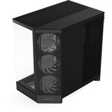 NZXT CM-H92FB-R1, Cajas de torre negro (mate)